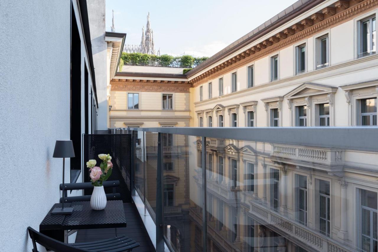 Bmore Duomo - Luxury Apartments Near Duomo Milano Dış mekan fotoğraf