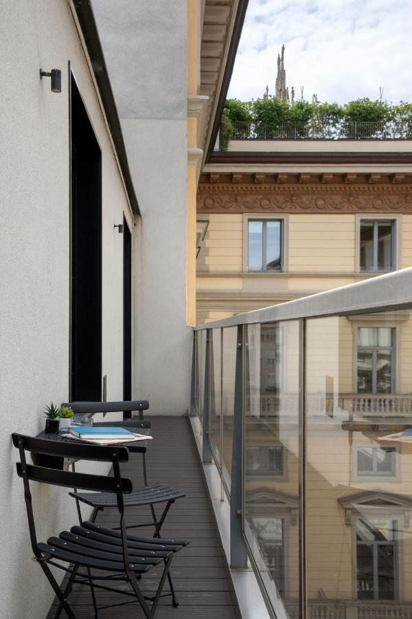 Bmore Duomo - Luxury Apartments Near Duomo Milano Dış mekan fotoğraf